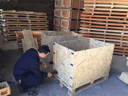告别“箱”不配货：昆明包装箱定制服务，让物